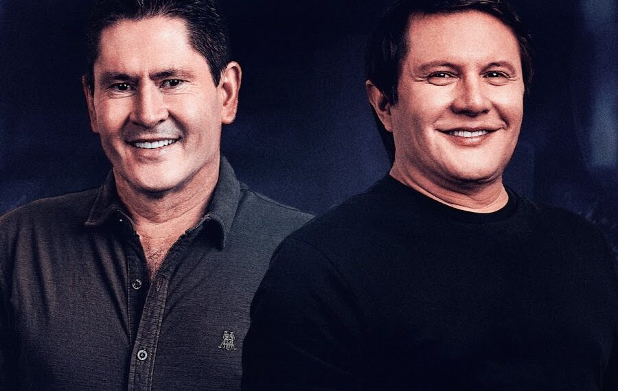 Prefeitura de Poços de Caldas confirma show gratuito de Gian e Giovani