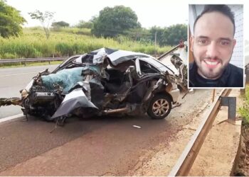 VÍDEO – Jornalista descobre morte do filho durante reportagem