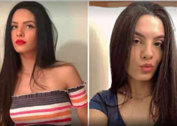 ‘Te amarei pra sempre’, diz mãe de universitária morta por moto que fugia da PM