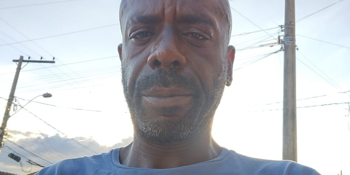 Familiares e amigos procuram por homem desaparecido em Poços de Caldas