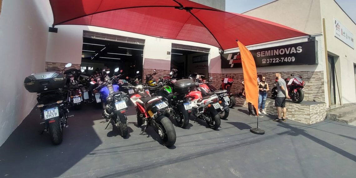 Senado promulga resolução que zera IPVA para motos até 170 cilindradas