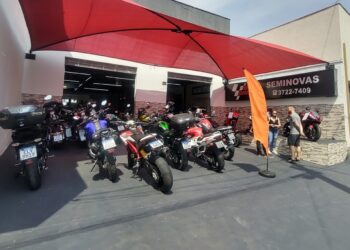 Senado promulga resolução que zera IPVA para motos até 170 cilindradas