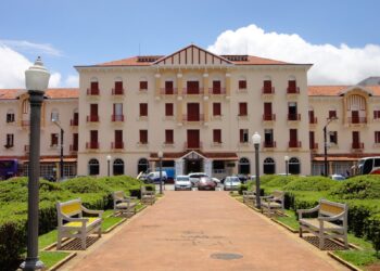 Hotel de Poços de Caldas alerta sobre perfil falso nas redes sociais