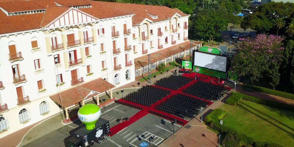 Cine Família na Praça reunirá amantes do cinema em Poços de Caldas