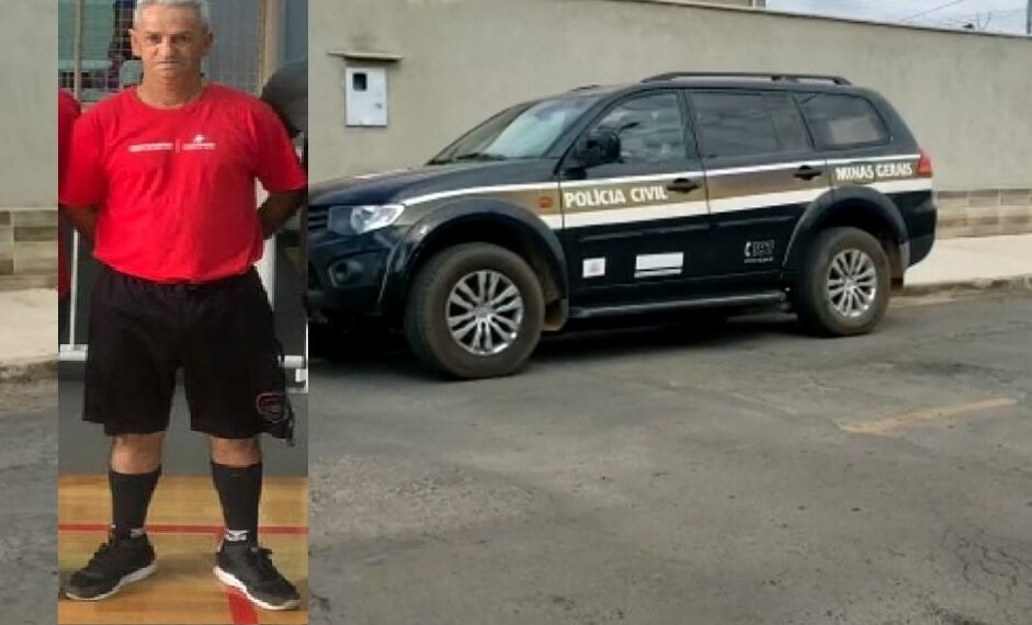 Homicídio: corpo encontrado em Poços de Caldas é de juiz de futebol