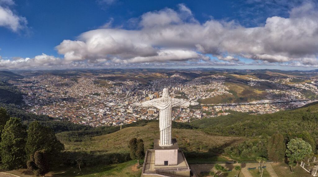 Julho Fest leva música à Serra do Cristo em Poços de Caldas