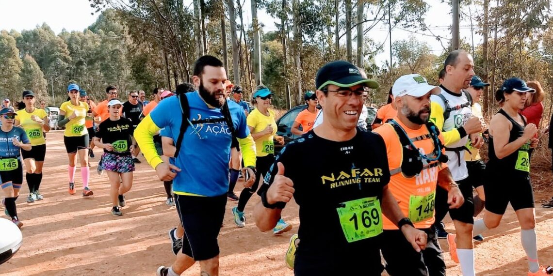 Meia Maratona das Águas acontece no domingo entre Poços e Caldas