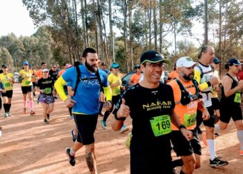 Meia Maratona das Águas acontece no domingo entre Poços e Caldas