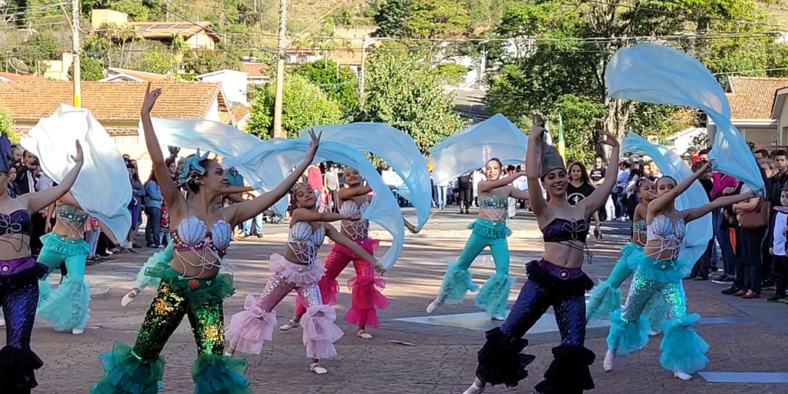 Águas da Prata completa 87 anos neste domingo