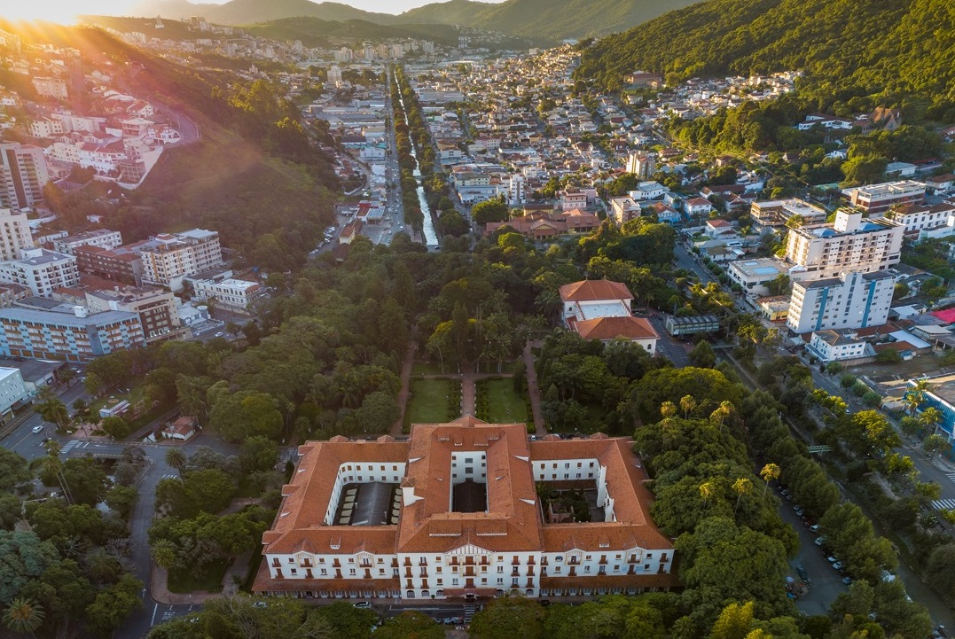 Redex começa a funcionar em Poços de Caldas 