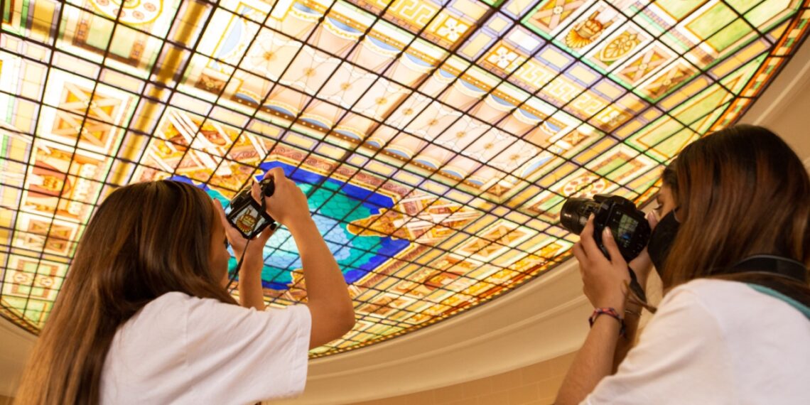 Retratos da Terra é apoiado pela Alcoa e tem a participação de 22 jovens