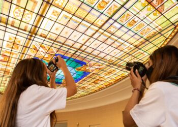 Retratos da Terra é apoiado pela Alcoa e tem a participação de 22 jovens