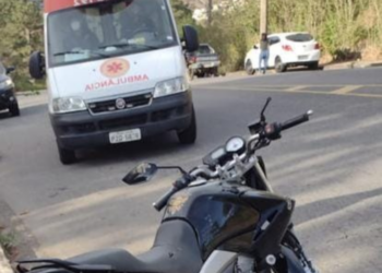 Motociclista cai de moto e morre em Poços de Caldas