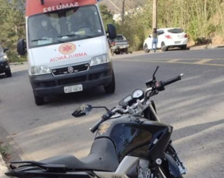Motociclista cai de moto e morre em Poços de Caldas