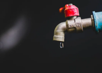 Moradores da zona sul relatam falta de água em Poços de Caldas