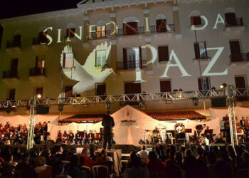 Sinfonia da Paz é realizada em Poços de Caldas