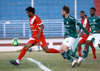 Já eliminada, Caldense perde para Real Noroeste dentro do Ronaldão