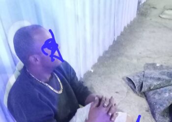 VÍDEO | Homem é preso após tentar agredir e roubar adolescentes em Poços de Caldas