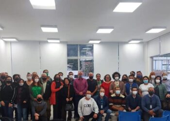 DME e Prefeitura Municipal realizam cerimônia para assinatura de termos do Programa de Patrocínios