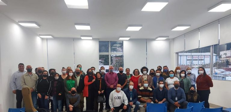 DME e Prefeitura Municipal realizam cerimônia para assinatura de termos do Programa de Patrocínios