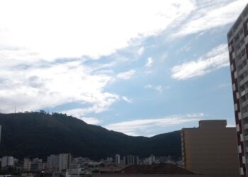 Umidade do ar continua baixa nesta quarta em Poços de Caldas