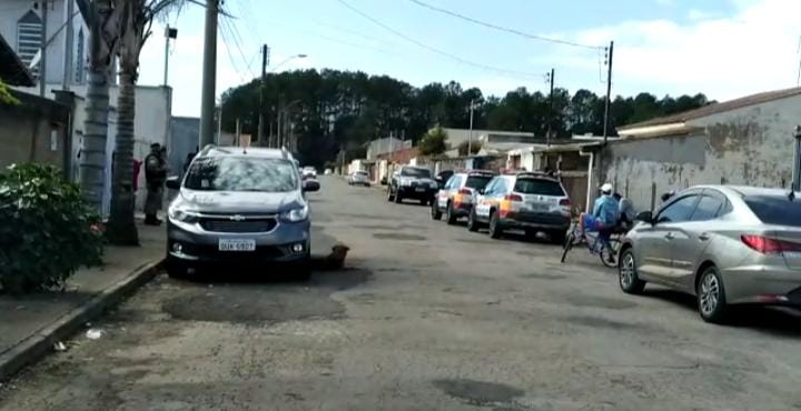 Idoso é encontrado morto na zona sul de Poços de Caldas