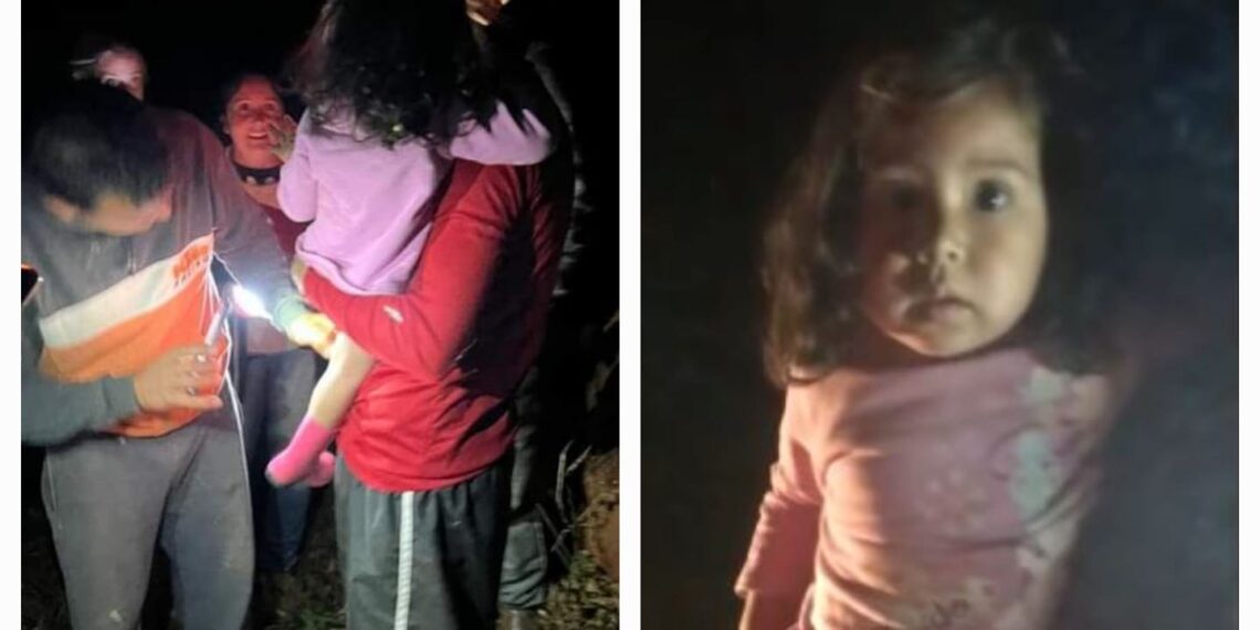 URGENTE: Bebê que estava desaparecida é encontrada