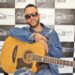 Cantor Miller Souza é uma das atrações deste domingo no Julho Fest em Poços