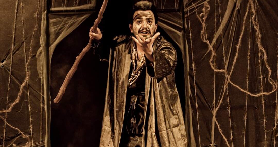 JULHO FEST | “A Tempestade”, de Shakespeare, é apresentada nesta quinta em Poços