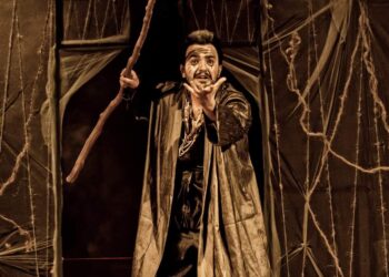 JULHO FEST | “A Tempestade”, de Shakespeare, é apresentada nesta quinta em Poços