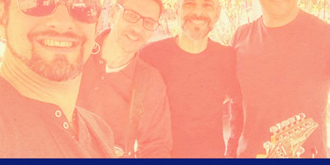 Dupla Rodrigo Lee e Gélo Andery se apresenta na Praça Dom Pedro II neste domingo em Poços