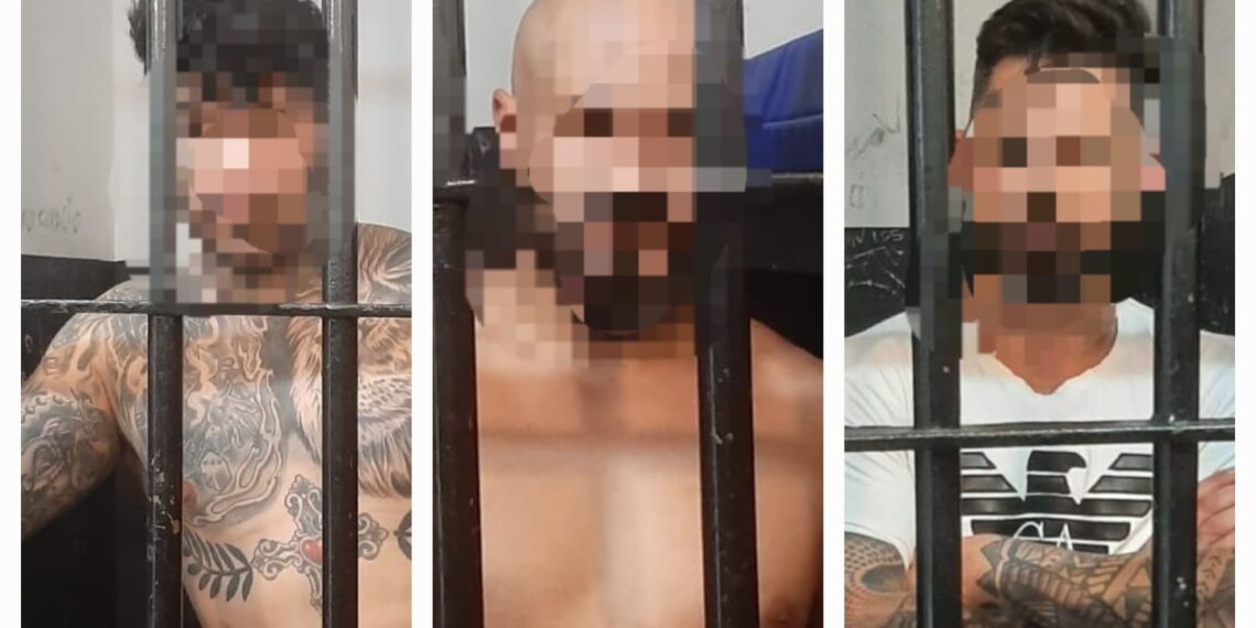 Vida de luxo: com o tráfico de drogas, criminosos de Poços ostentavam roupas de grife e carrões