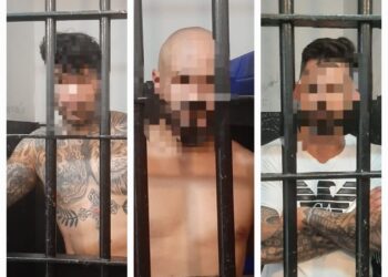 Vida de luxo: com o tráfico de drogas, criminosos de Poços ostentavam roupas de grife e carrões