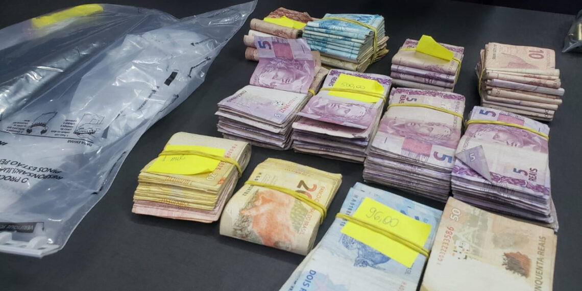 Tráfico, sequestro e lavagem de dinheiro: Polícia Civil de Poços já prendeu 14 pessoas em operação