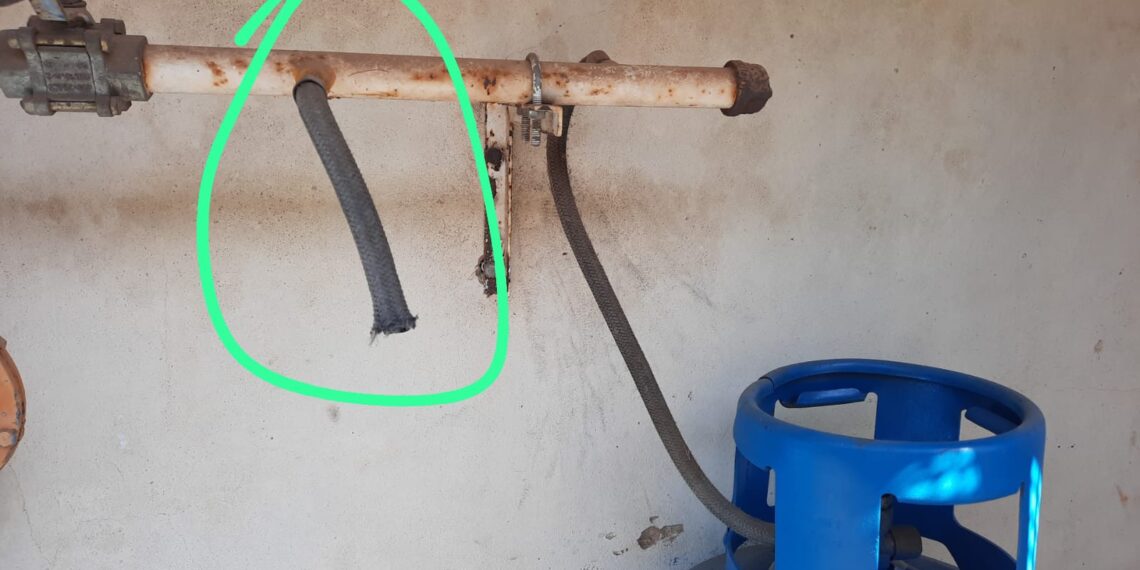 Creche é furtada na região oeste de Poços de Caldas