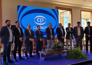 O Grupo CANPACK investirá R$ 710 milhões em uma nova fábrica de latas de alumínio para bebidas em Poços