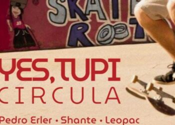 Projeto cultural se apresenta na Pista de Skate da Zona Sul em Poços