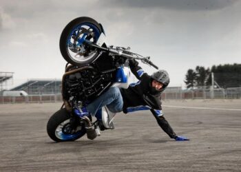 Evento de manobras radicais de motos será realizado em Poços semana que vem