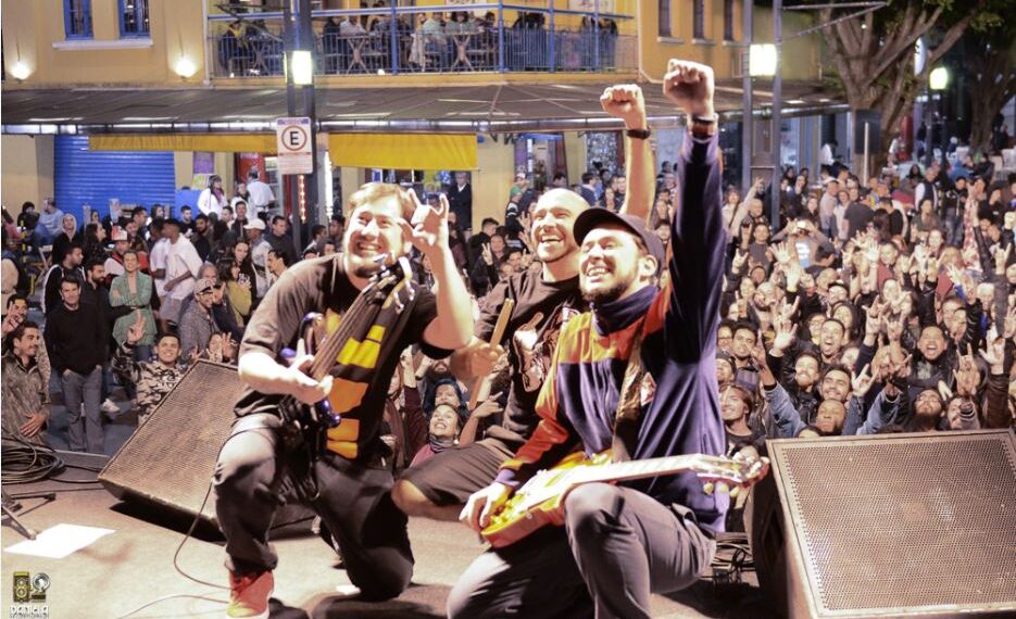 Abertura do Julho Fest 2022 acontece nesta sexta em Poços; confira a programação