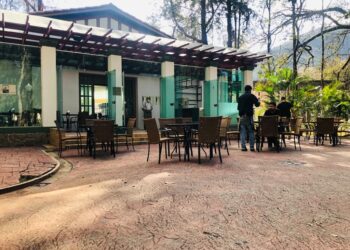 Café Concerto, um dos atrativos turísticos, é reaberto em Poços de Caldas