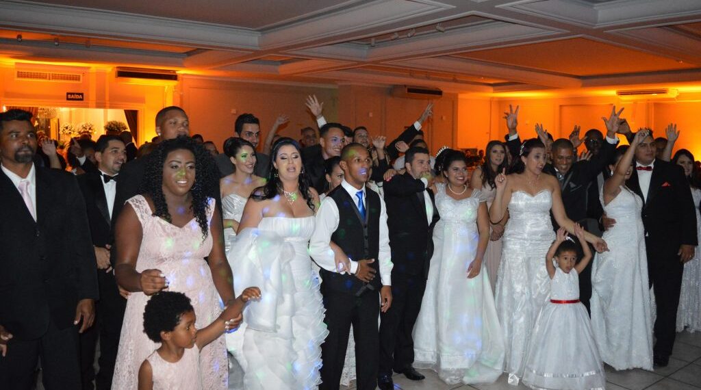 Inscrições para 15º Casamento Coletivo são abertas na segunda-feira em Poços