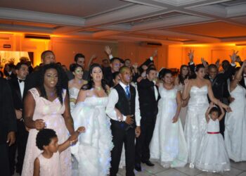 Inscrições para 15º Casamento Coletivo são abertas na segunda-feira em Poços