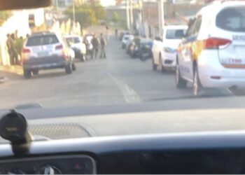 URGENTE: mulher é morta pelo ex-companheiro na Zona Sul de Poços de Caldas