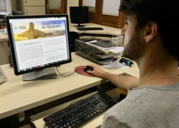 Diário Oficial Eletrônico do Município já fez prefeitura economizar cerca de R$ 3 milhões