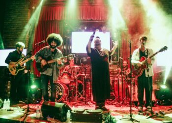 Dons Maria se apresenta neste domingo no Julho Fest