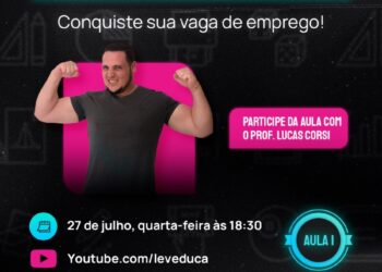 Nubbi, Edtech de Poços de Caldas, disponibiliza aulão gratuito de matemática para concurso da Prefeitura
