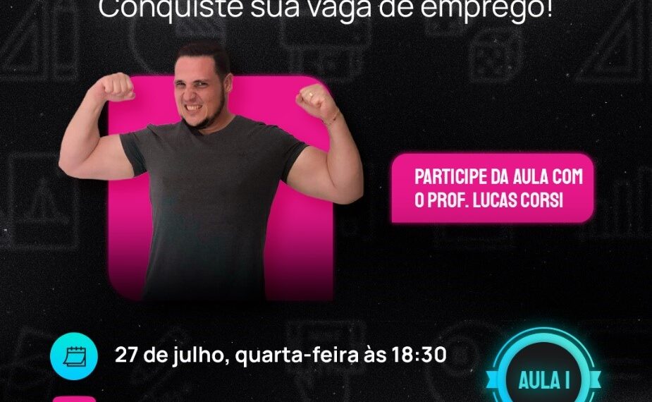 Nubbi, Edtech de Poços de Caldas, disponibiliza aulão gratuito de matemática para concurso da Prefeitura