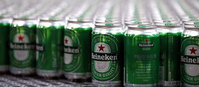 Fabricante de latas que irá atender à Heineken será anunciada nesta quarta em Poços