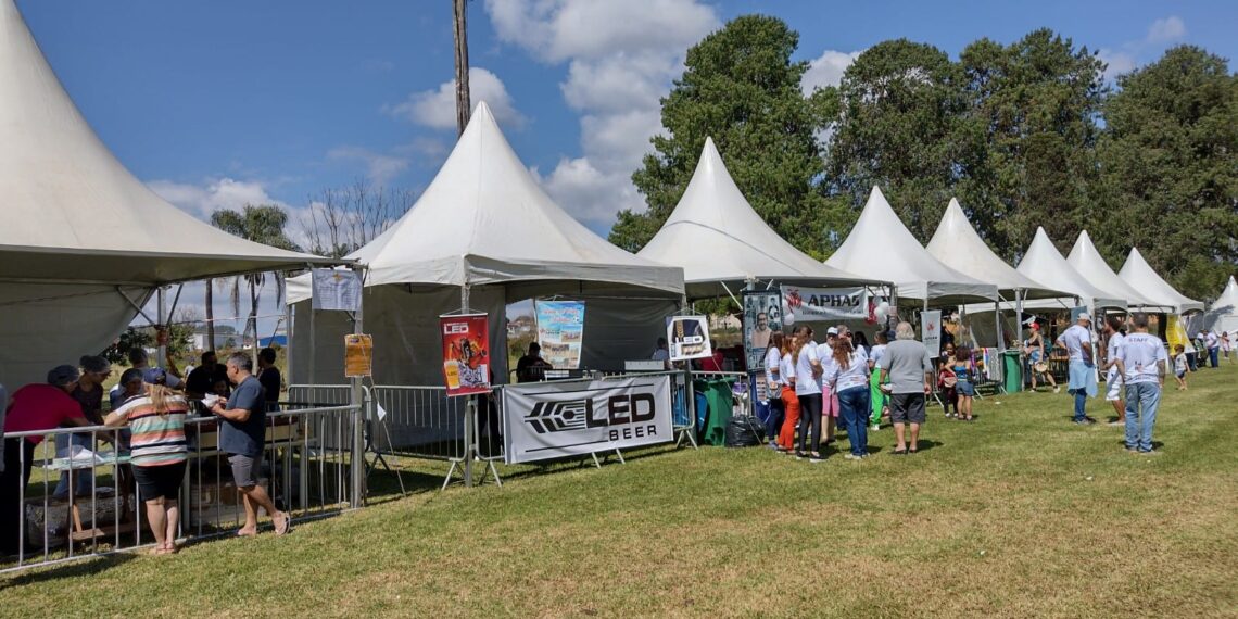 Aberto edital para entidades e cervejarias artesanais que desejam participar da praça de alimentação do Julho Fest