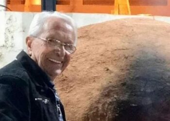 URGENTE | Secretário de cultura morre aos 83 anos em Caldas